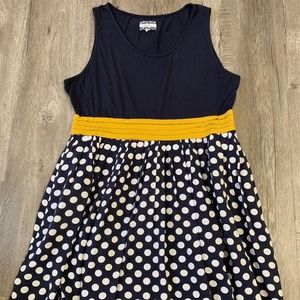 Anthropologie Comme Toi Plus Size Dress 3XL